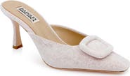 Badgley Mischka Bridal Graylynn Mule