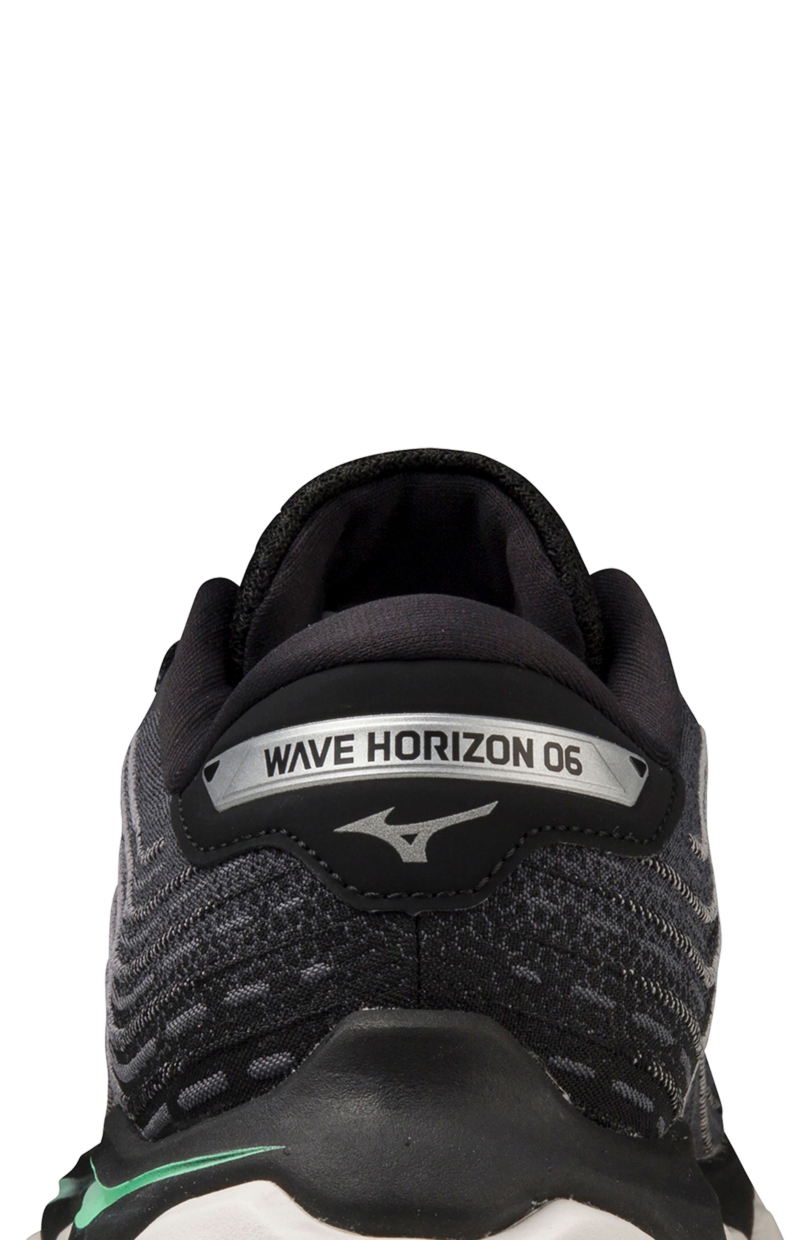 Mizuno Wave Horizon 6 Running Shoe, Alternate, color, 