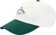 Scalpers Contrast Visor Cap