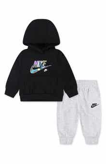 Nike Outline Hoodie & Joggers Set