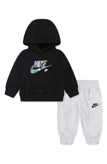 Nike Outline Hoodie & Joggers Set