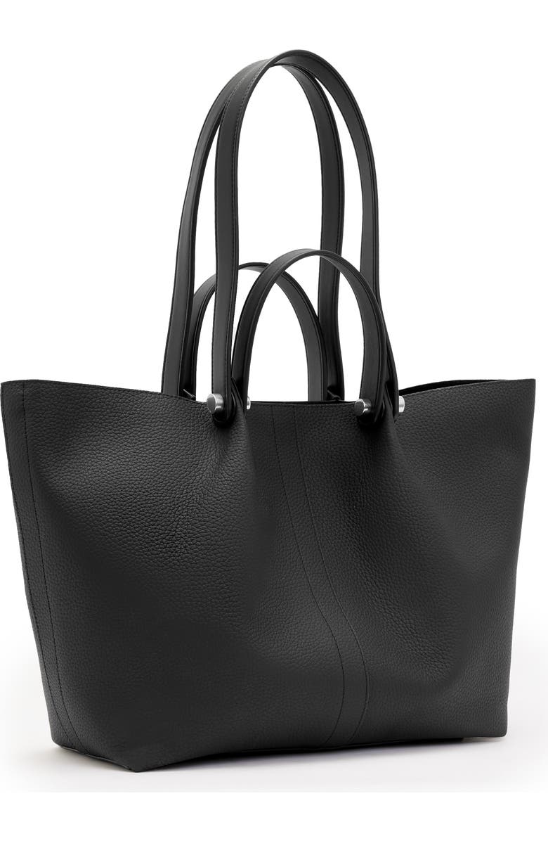 AllSaints Small Allington Tote, Alternate, color,