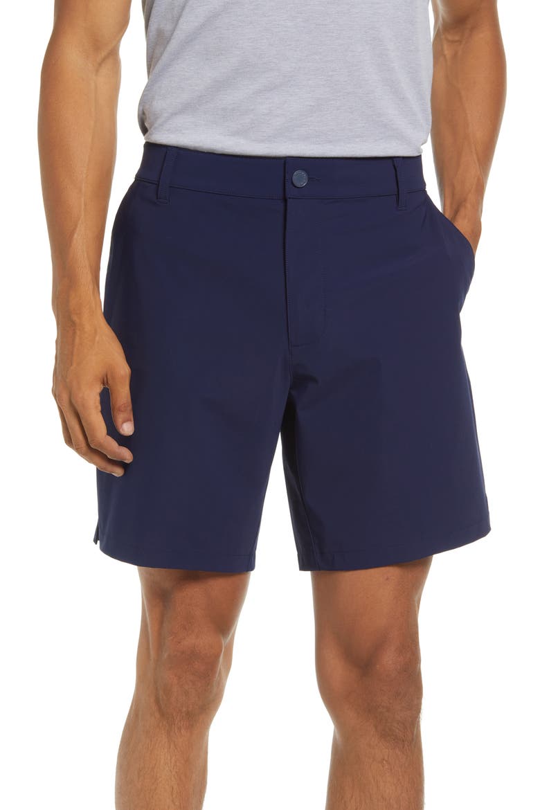 8-Inch Resort Shorts, Main, color, ORBITA