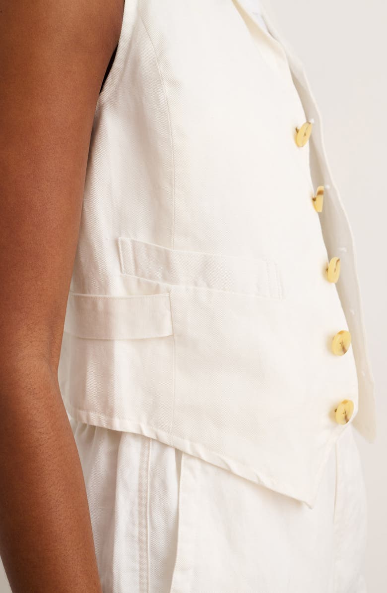 Alex Mill The Non-Suit Vest, Alternate, color,