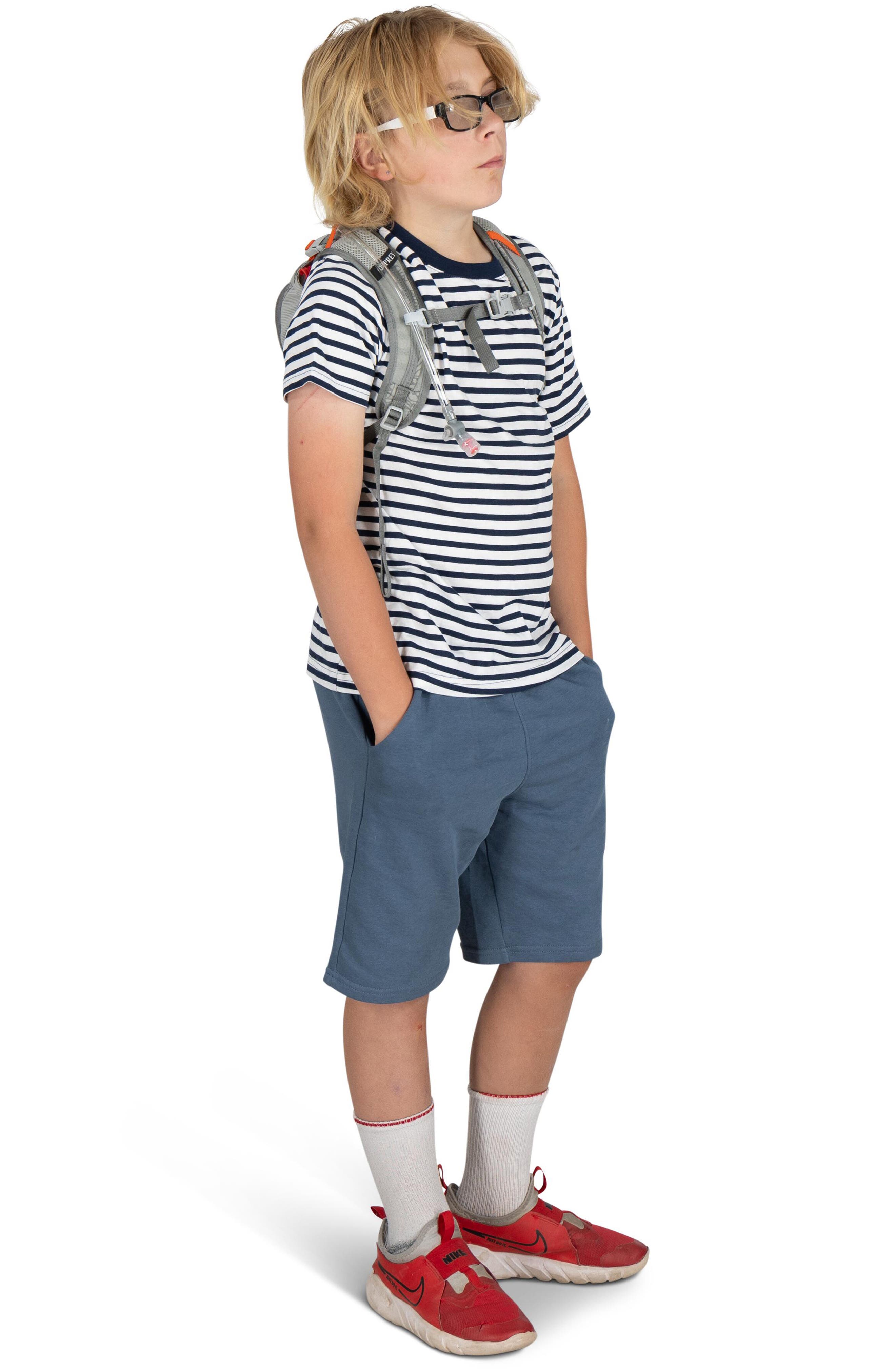 Osprey Kids
 Moki 3 Backpack, Alternate, color, Hungry Dino Print