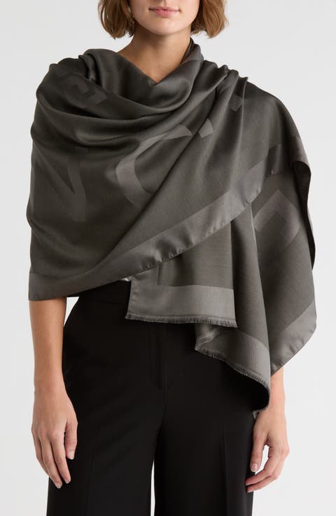 4G Oblong Scarf