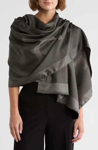 4G Oblong Scarf