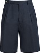 Brunello Cucinelli Bermuda shorts with pleats