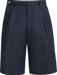 Brunello Cucinelli Bermuda shorts with pleats