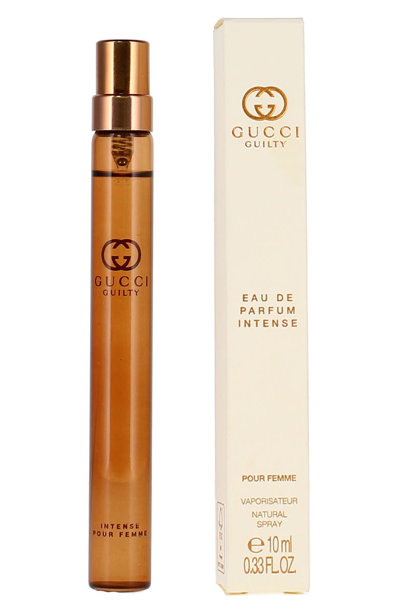 Gucci Guilty Eau de Parfum Intense Pour Femme Pen Spray, Alternate, color, 