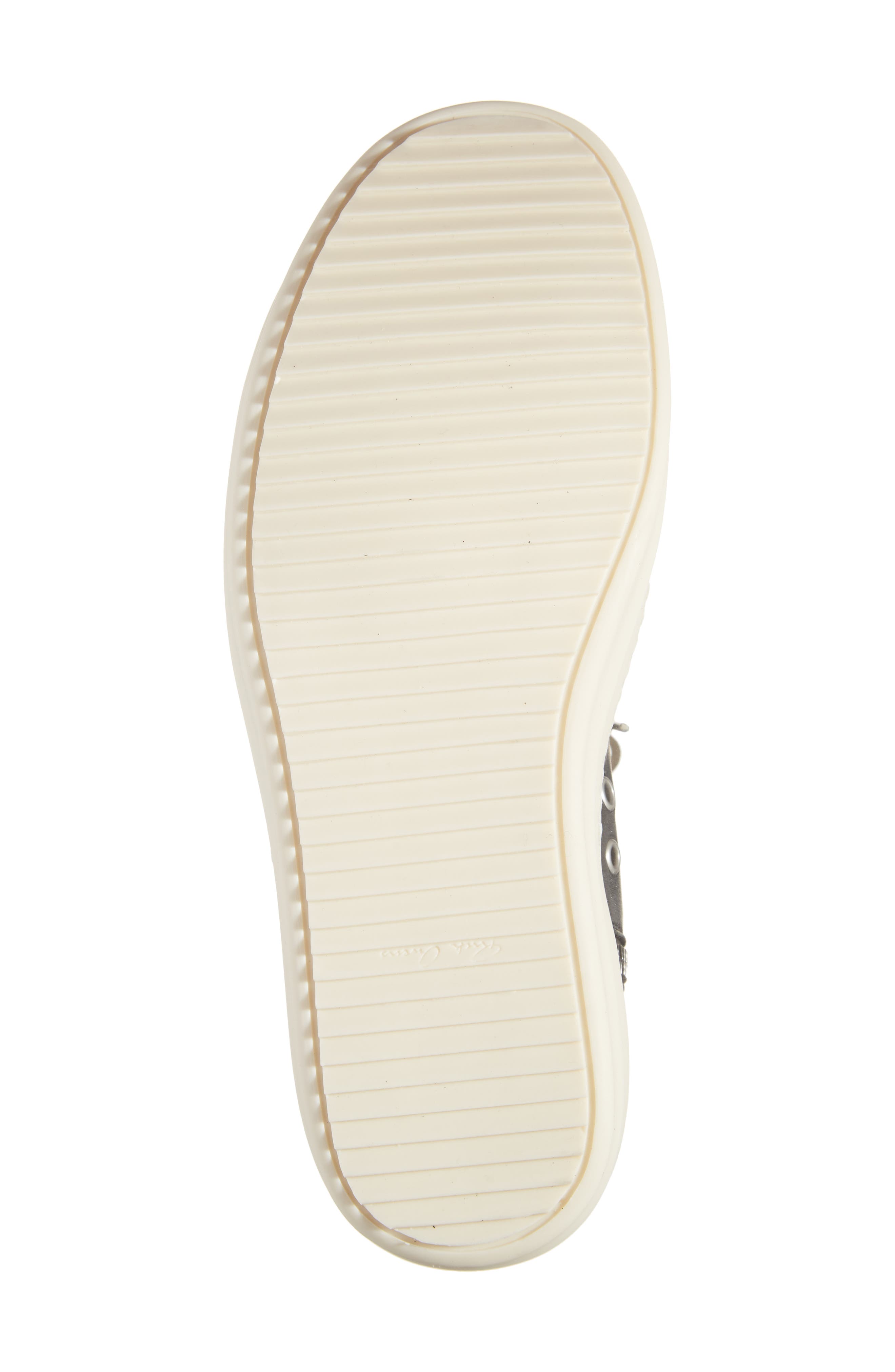 Rick Owens Lido High Top Sneaker, Alternate, color, 