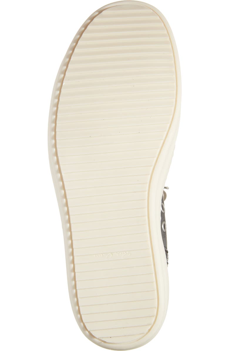 Rick Owens Lido High Top Sneaker, Alternate, color,