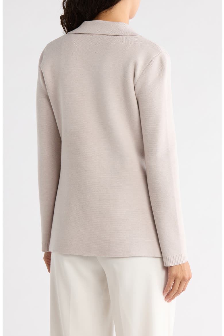 Sweater Jacket, Alternate, color, TRANQUIL TAUPE