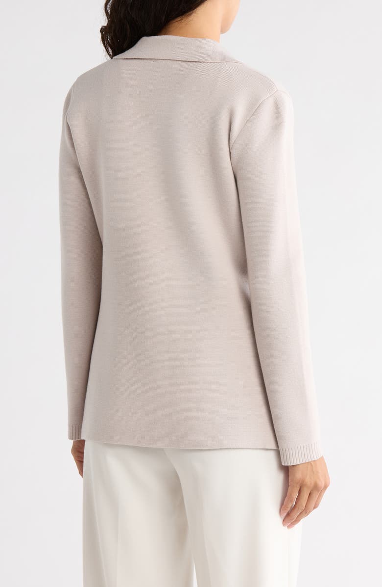 Sweater Jacket
