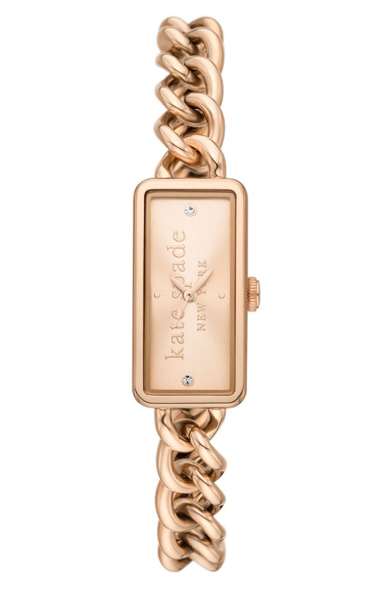 rosedale bracelet watch, 32mm, Main, color, ROSE GOLD