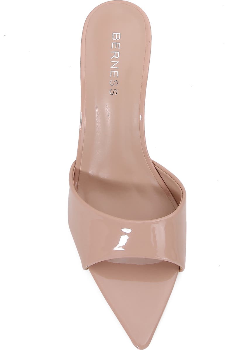 BERNESS Chelli Slide Sandal, Alternate, color, Beige