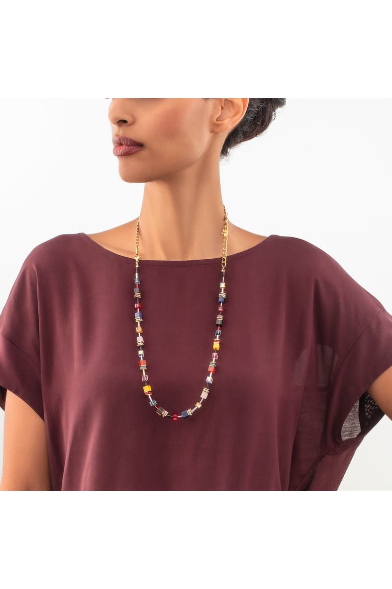21 Cm Extension Chain, Alternate, color, Gold