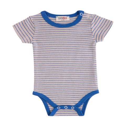 Striped Modal Bodysuit (Baby)
