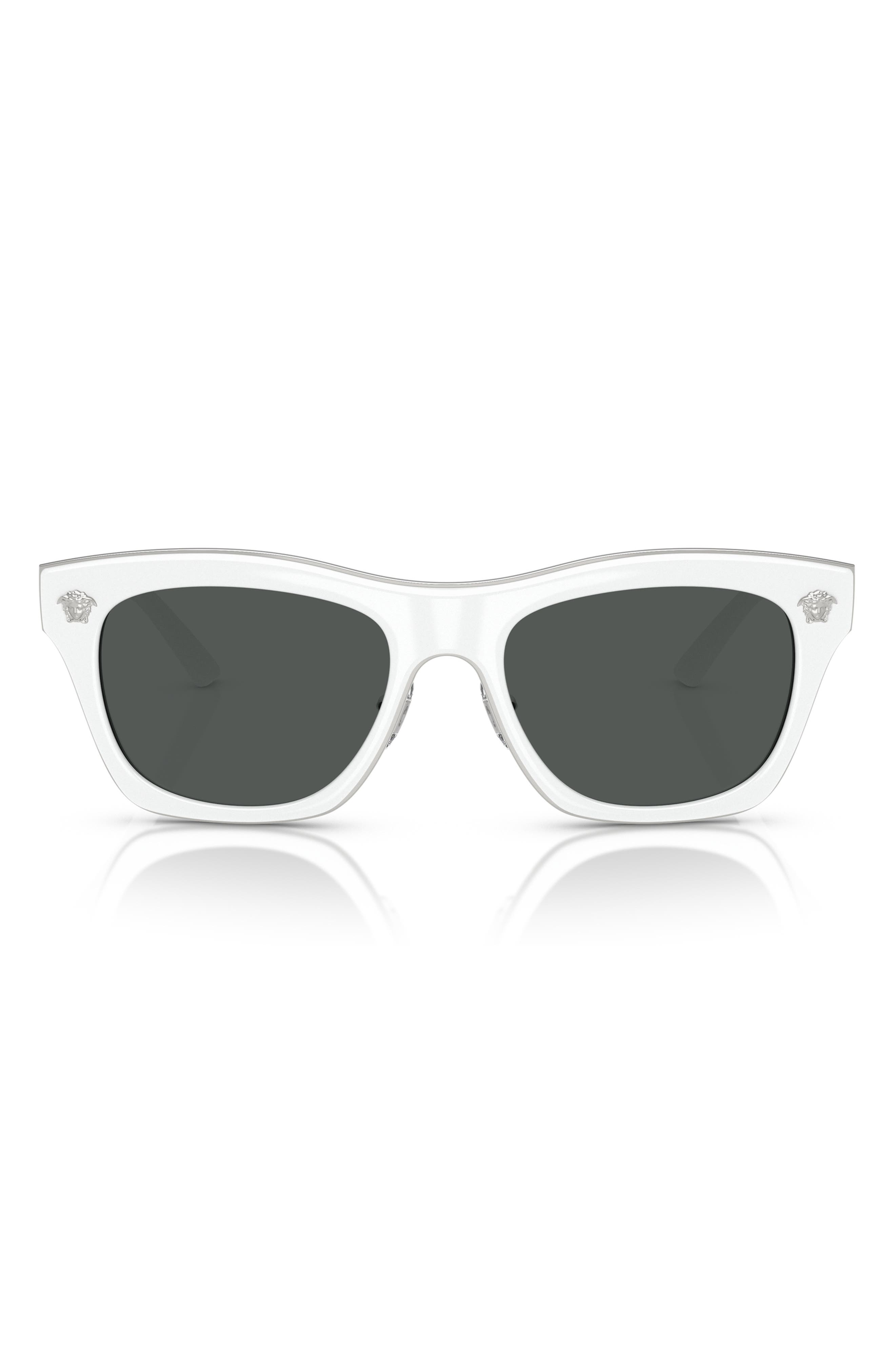 selected WHITE