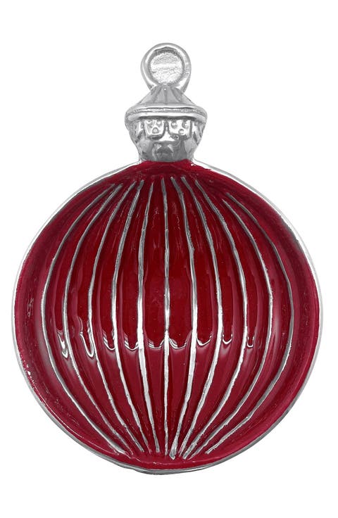Ornament Candy Dish
