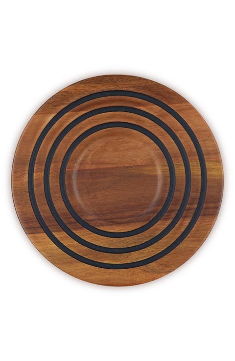 Magnetic Wooden Trivet