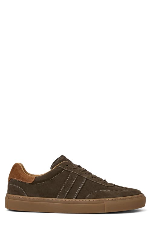 Bruno Magli Ryan Low Top Sneaker In Green