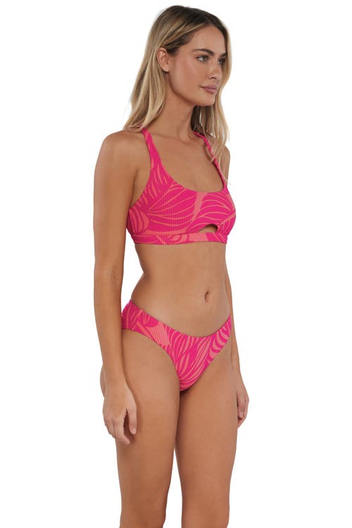 SUNSETS SUNSETS BRANDI BRALETTE BIKINI SWIMSUIT TOP 