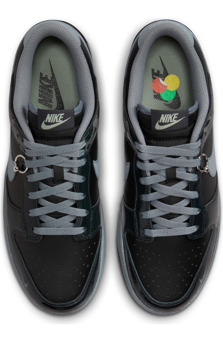 Nike Dunk Low Retro Quickstrike Basketball Sneaker, Alternate, color,