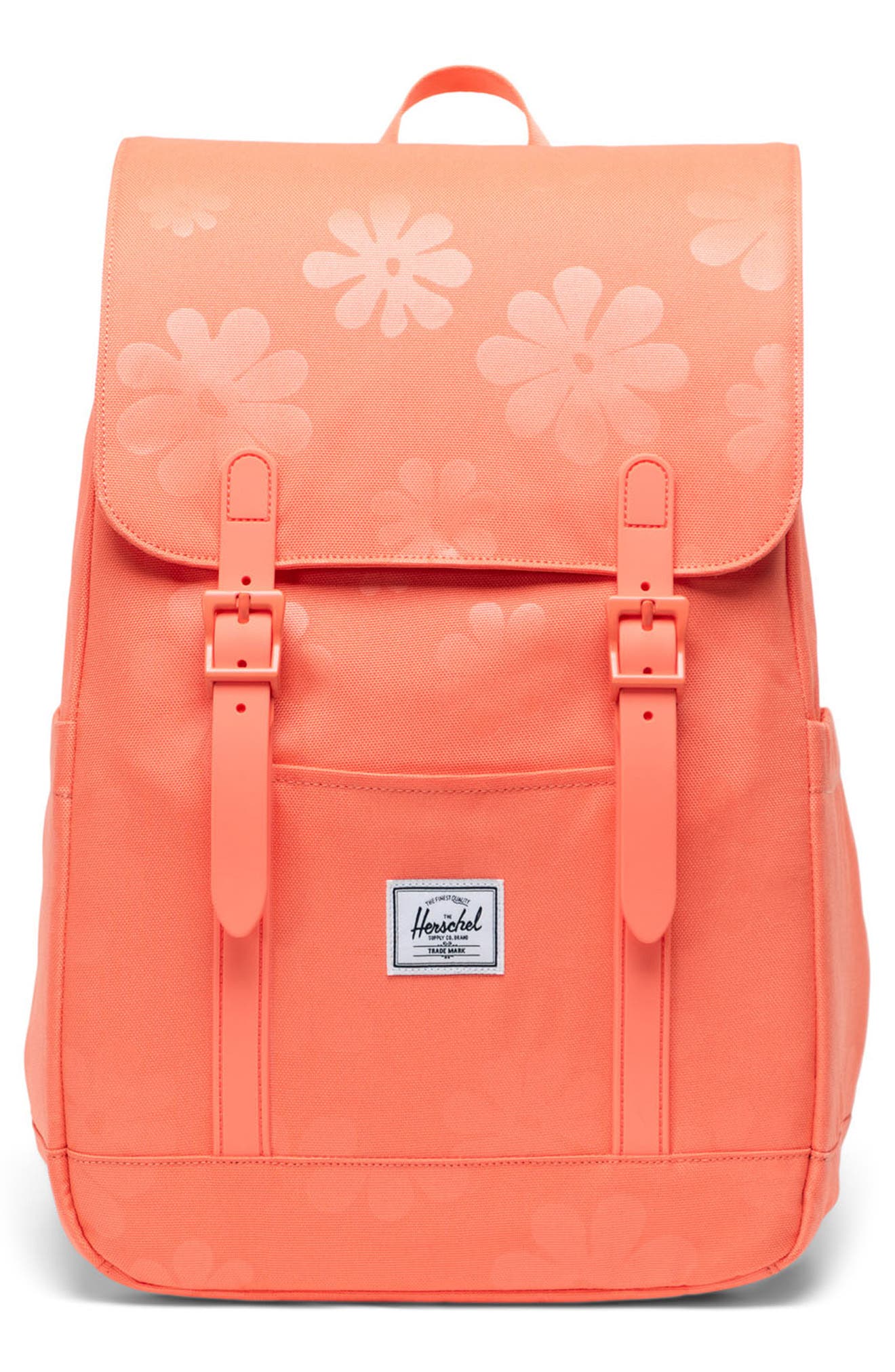 Herschel Supply Co. Retreat Recycled Polyester Small Backpack, Main, color, 