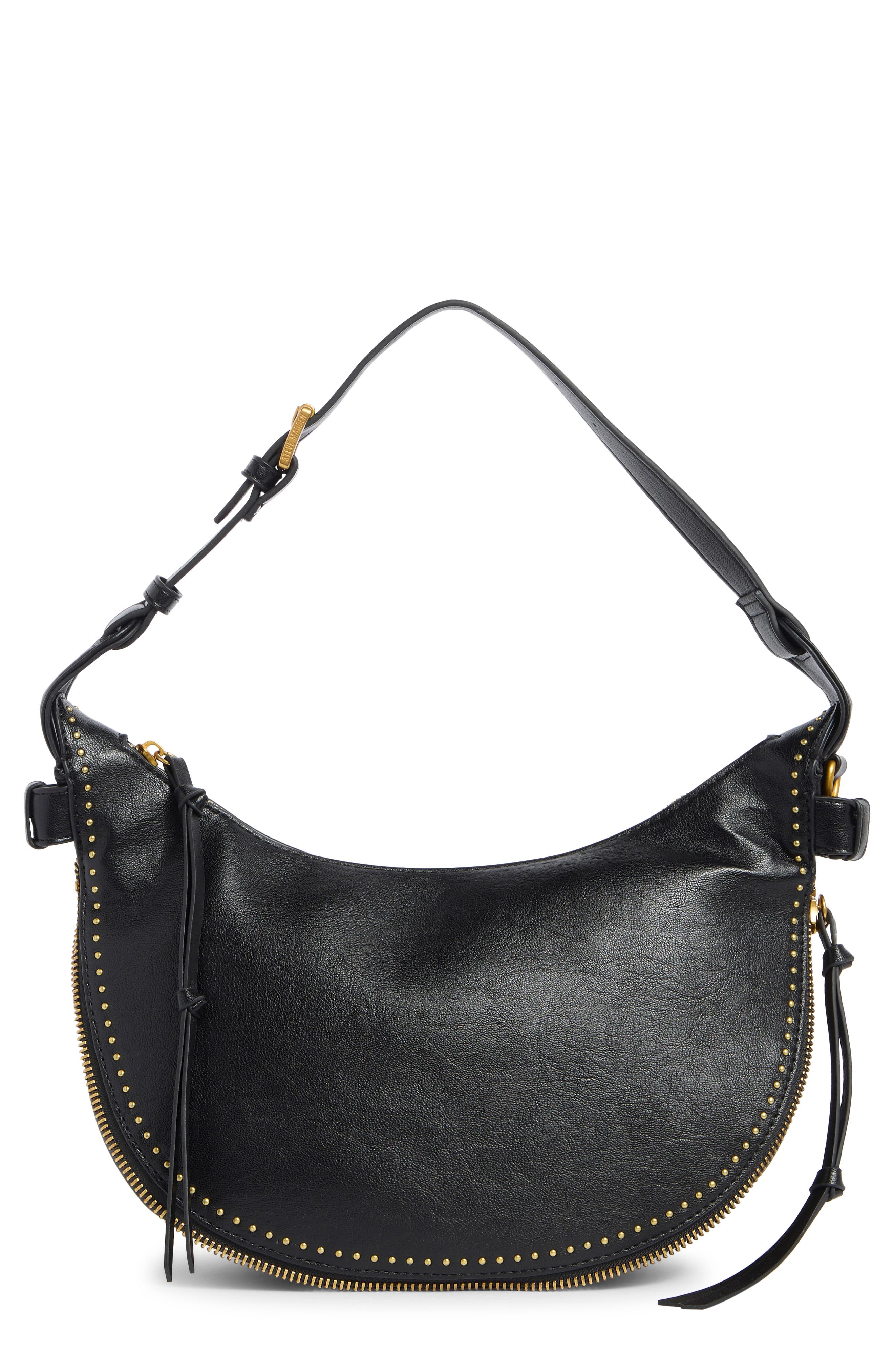 Steve Madden Ally Studded Shoulder Bag