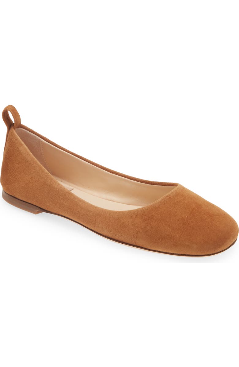 AGL Kim Ballet Flat, Main, color,