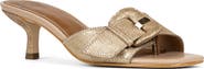 Donald Pliner Buckle Slide Sandal