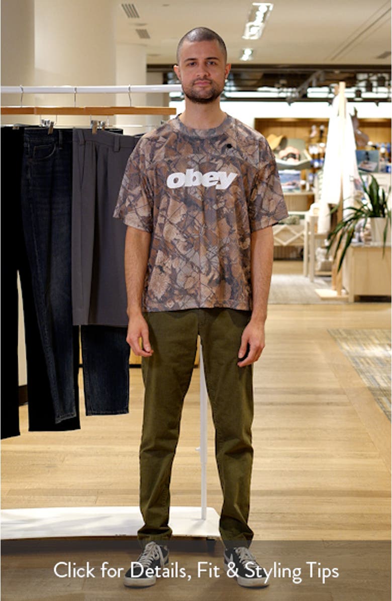Logo Camouflage Practice Jersey, sales video thumbnail