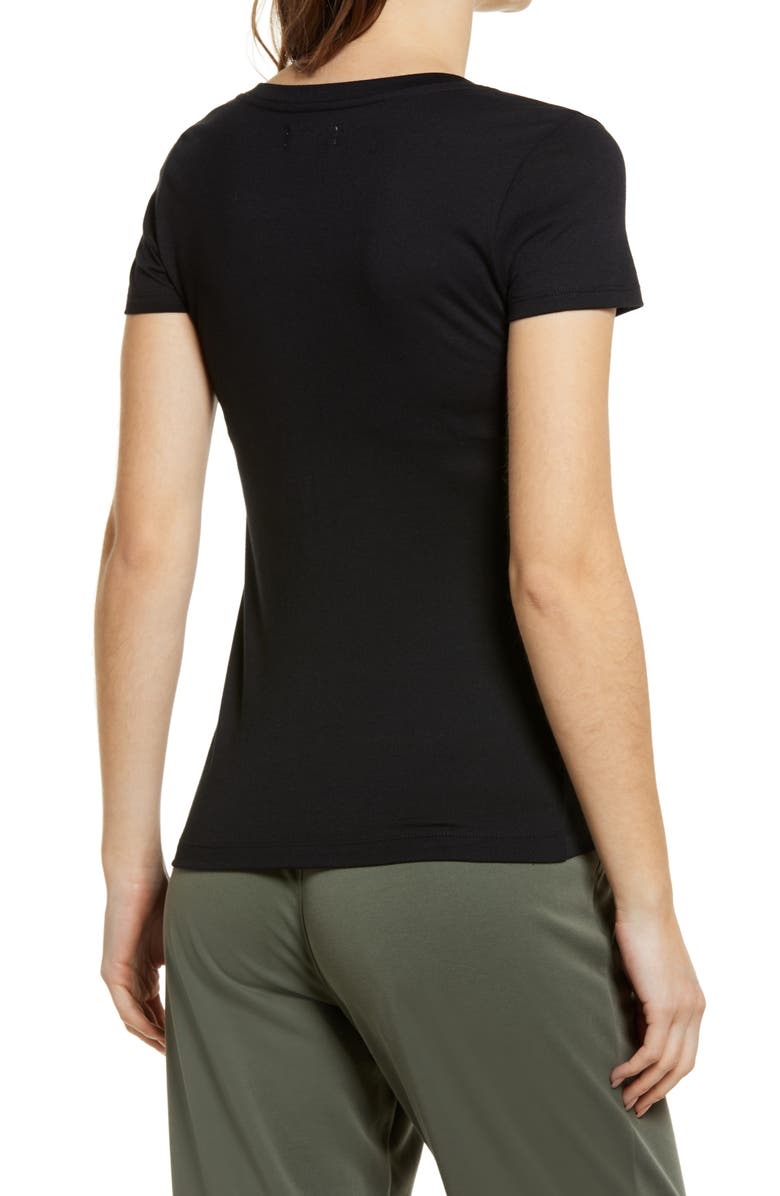 Nordstrom Everyday V-Neck T-Shirt, Alternate, color,