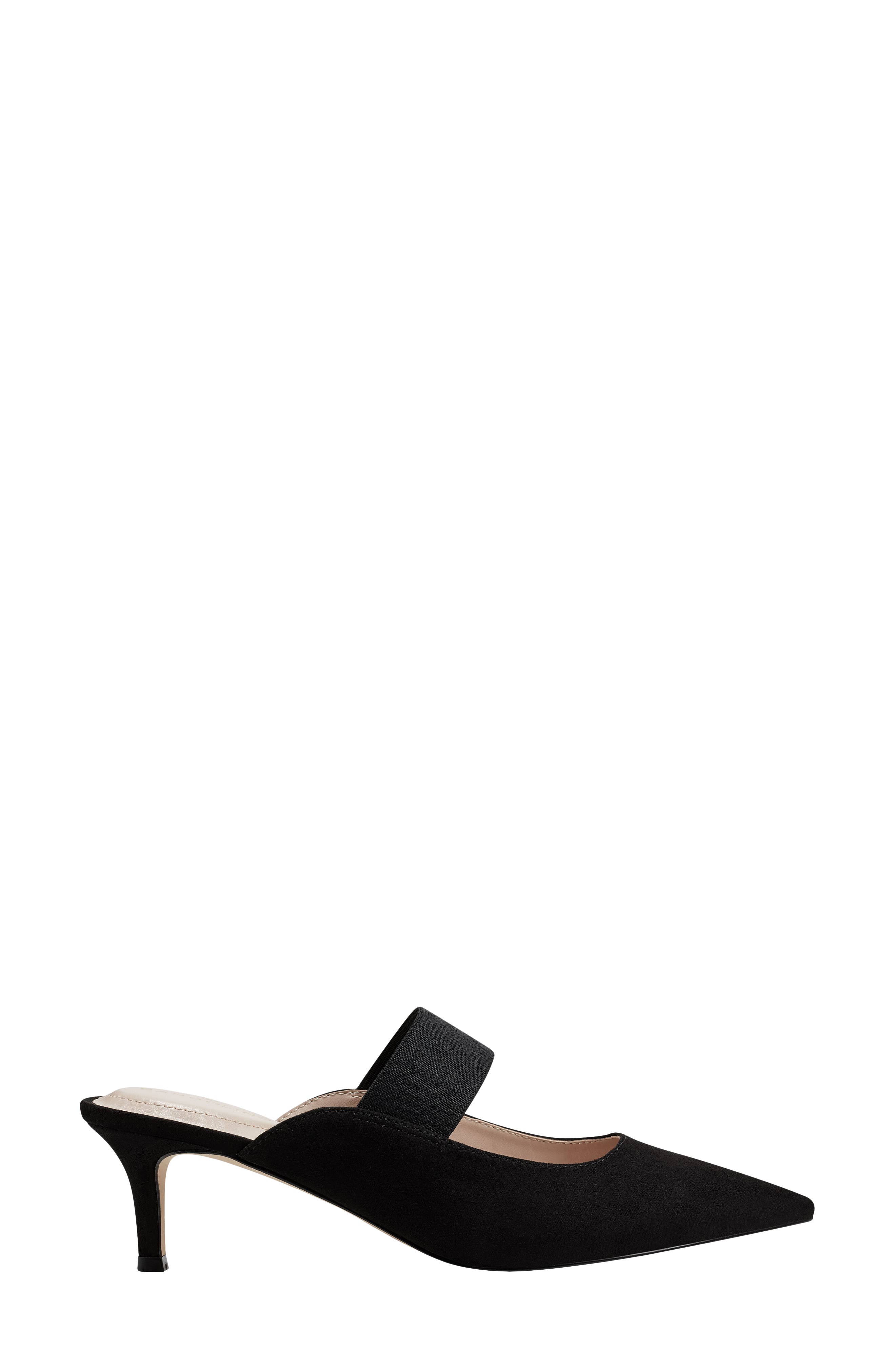 Bandolino Myna Pointed Toe Mule, Alternate, color, 
