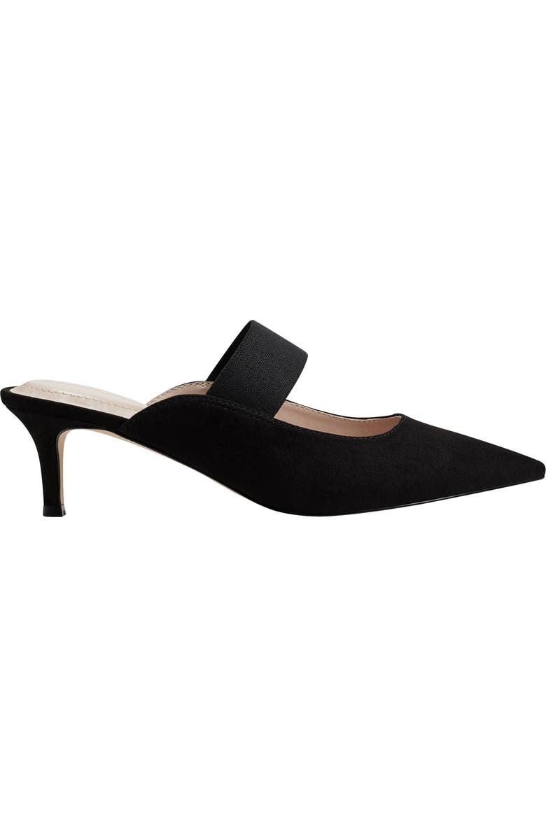 Bandolino Myna Pointed Toe Mule, Alternate, color,
