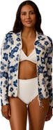 Carve Designs Lake Sunshirt