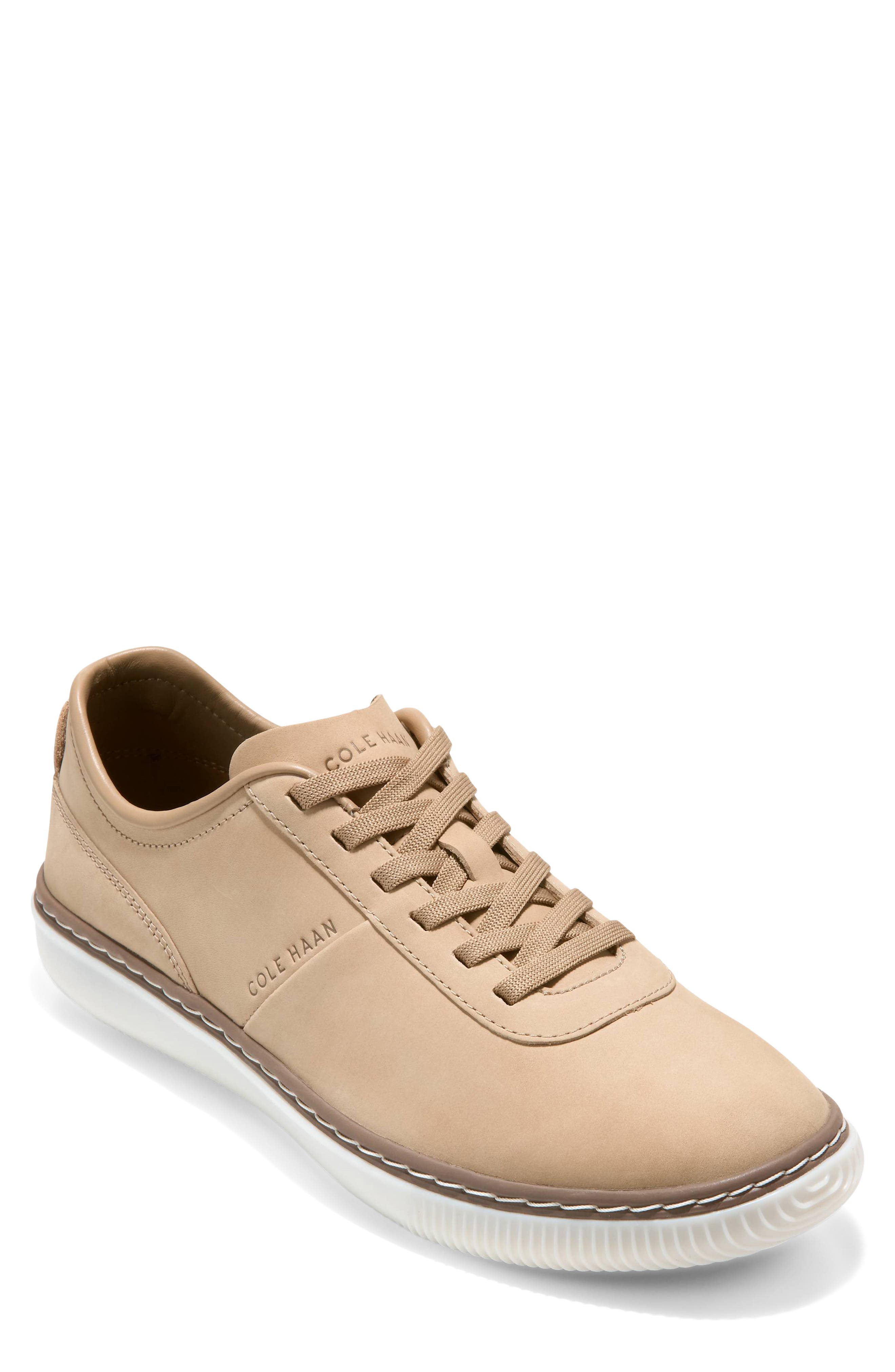 BIRCH BEIGE NUBUCK / TRUFFLE