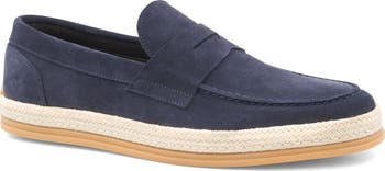 Alfama Espadrille Penny Loafer