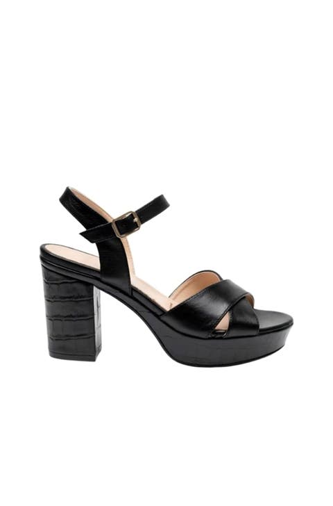 Pippa Block Heel