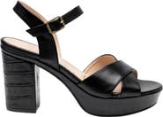 Menina Step Pippa Block Heel
