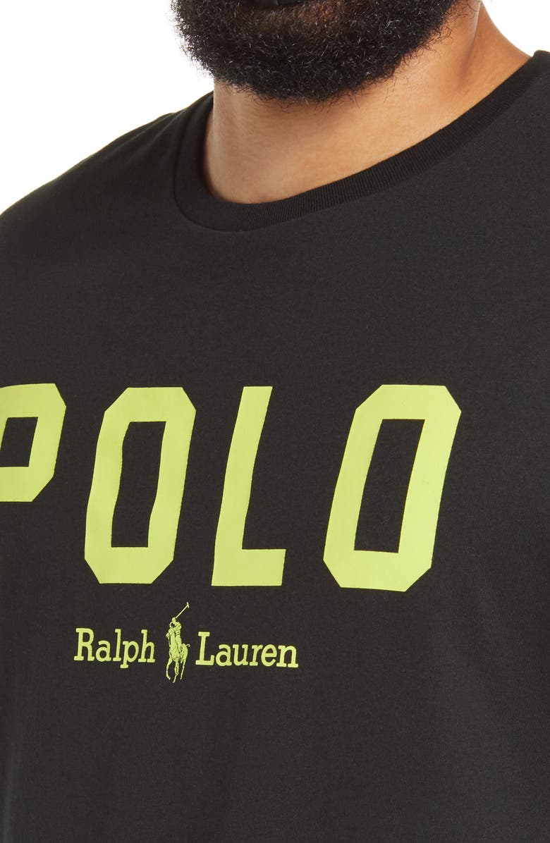 Polo Ralph Lauren Men's Polo Graphic Tee, Alternate, color,