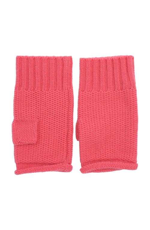 Echo The Crosby Handwarmer In Pink