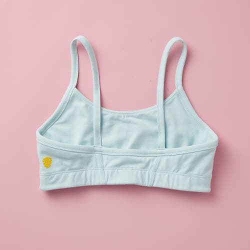 Yellowberry Sky High Impact Sports Bra In Sea Mint