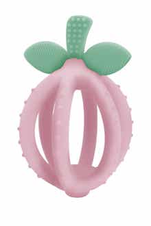Itzy Ritzy Lemon Drop Teething Ball
