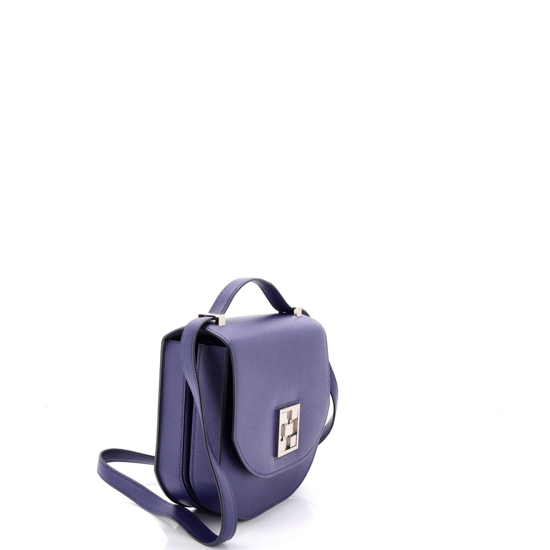 Mosaique au 24 Bag Epsom 21, Alternate, color, Blue
