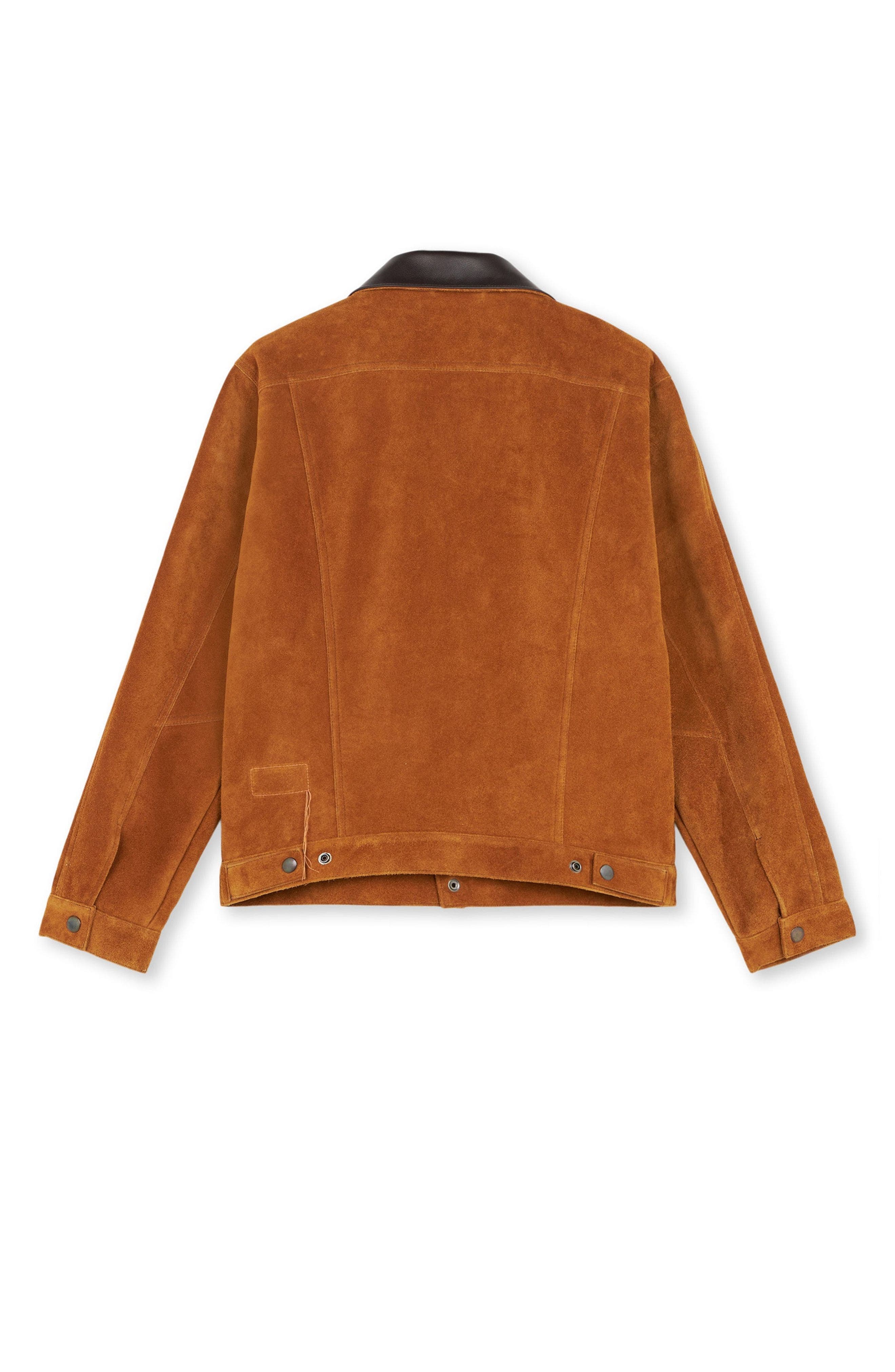 Thirty Heritage Leather Jacket - image 2