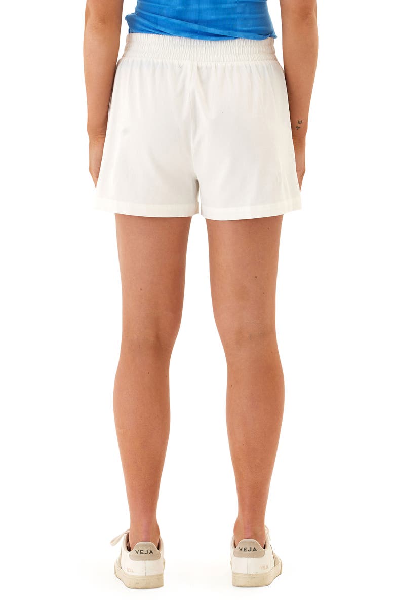 Threads 4 Thought Marisole Stretch Twill Short, Alternate, color, 