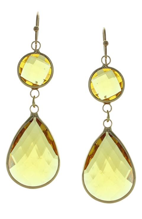 Emmy Dangle Earrings