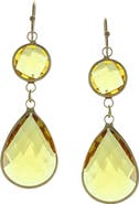 OLIVIA WELLES Emmy Dangle Earrings